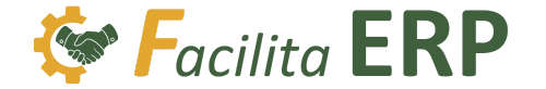 Logo oficial Facilita ERP